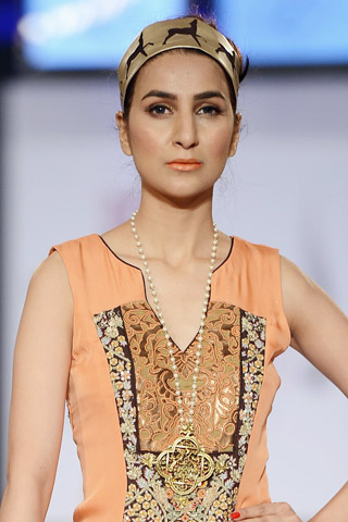Layla Chatoor Spring Collection at PFDC SFW 2013