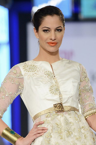 Layla Chatoor Spring Collection at PFDC SFW 2013