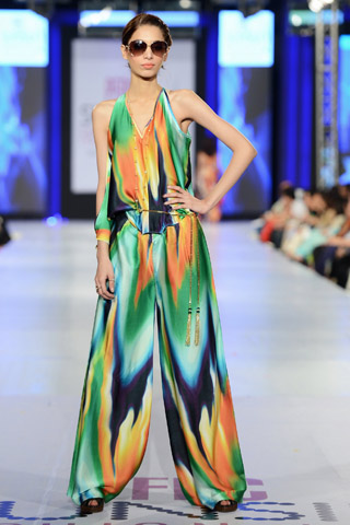 Maheen Karim Collection at PFDC Sunsilk Fashion Week 2013 Day 4