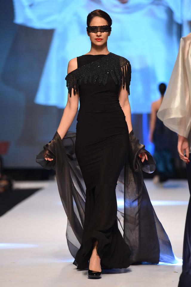 2014 Maheen Khan FPW To Karachi with Love Collection