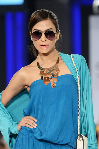Maria B. Collection at PFDC SFW 2013 Day 1