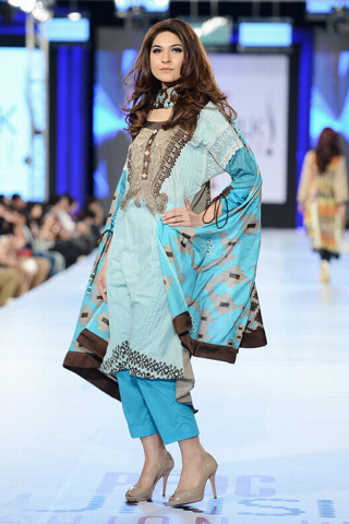 Moon Textile Collection at PFDC 2013