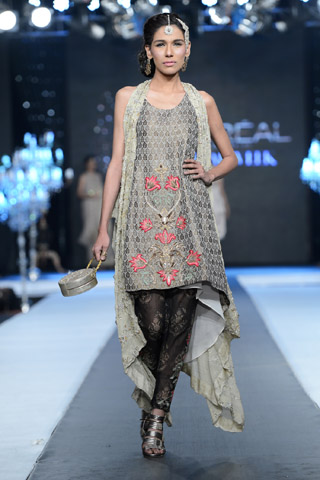 Nickie Nina Collection at LPBW 2012 Day 3
