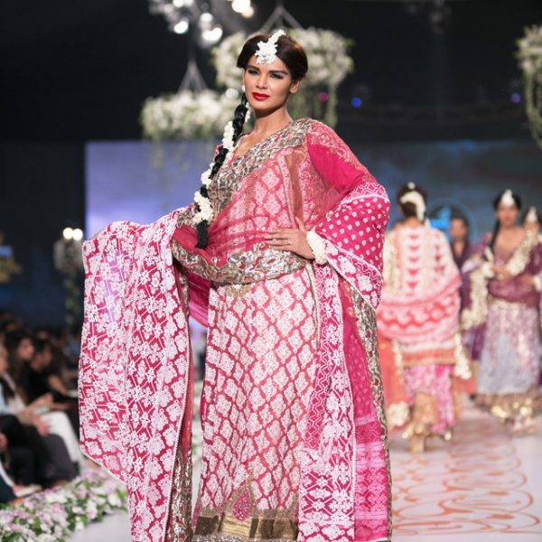 HSY Bridal Collection at PBCW 2014 DAY 3