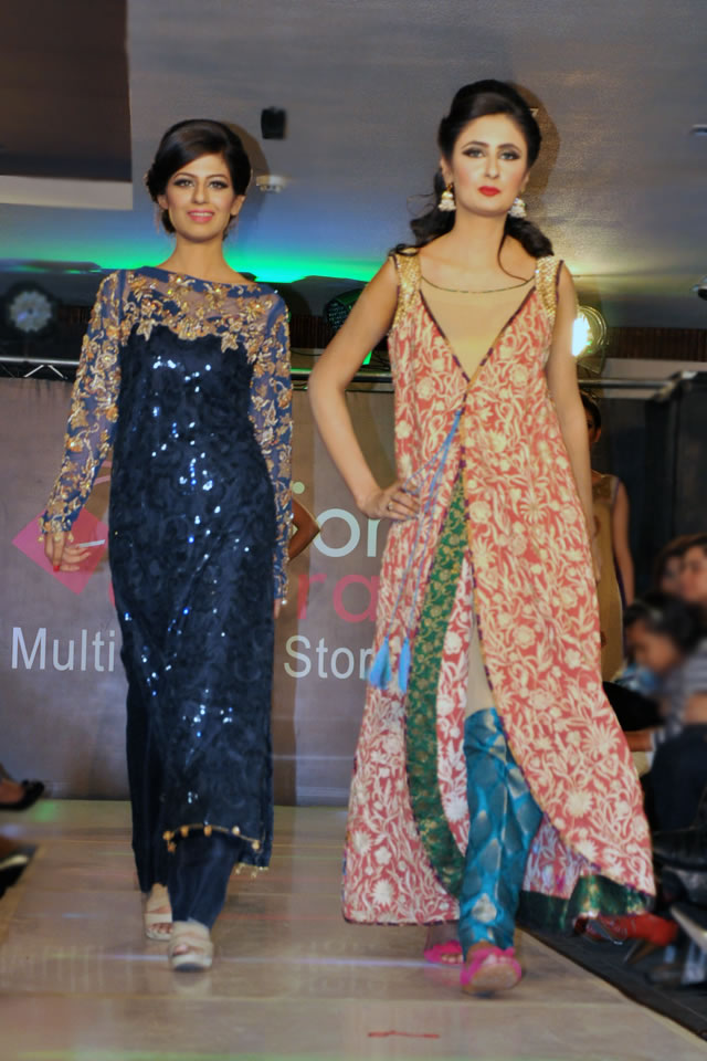 2014 Fashion Central Sana Barry Latest Collection