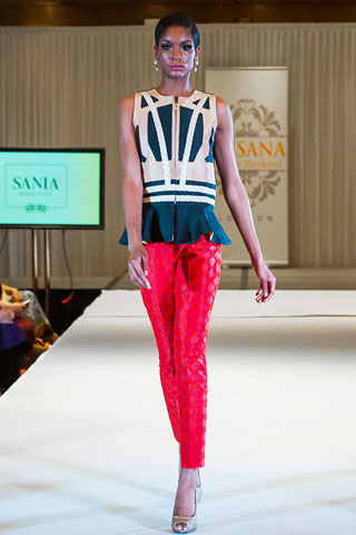 Sania Maskatiya 2014 Summer Collection
