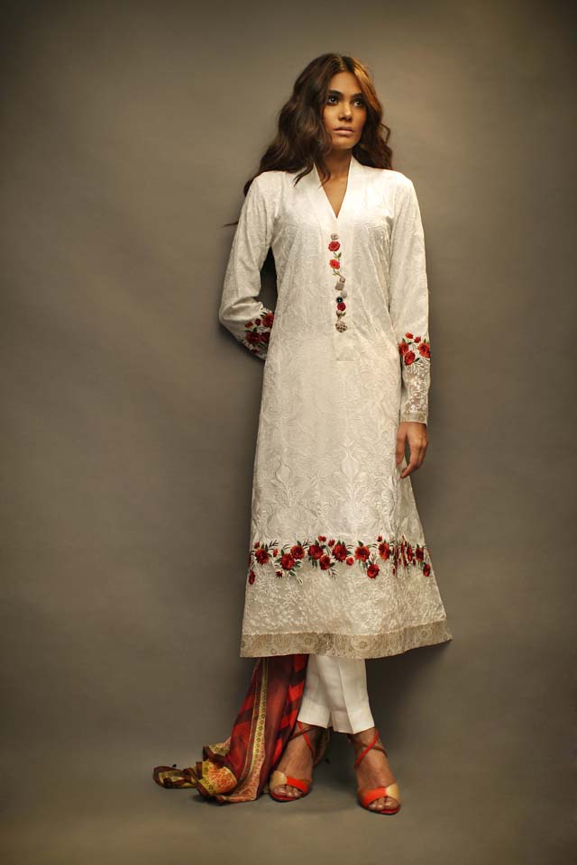 Sania Maskatiya Eid Collection
