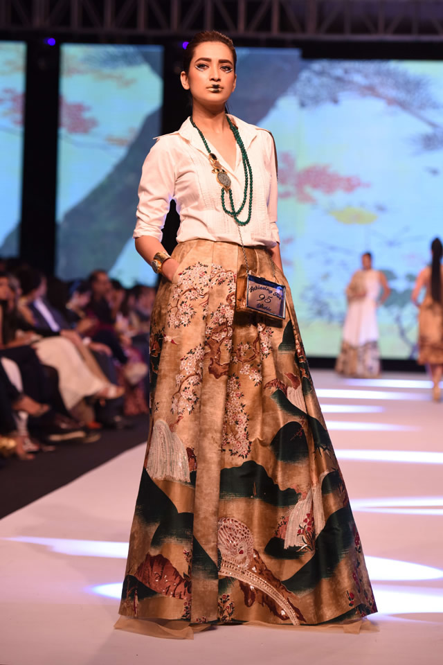 Byo Bu Collection Latest by Shehla Chatoor 2014