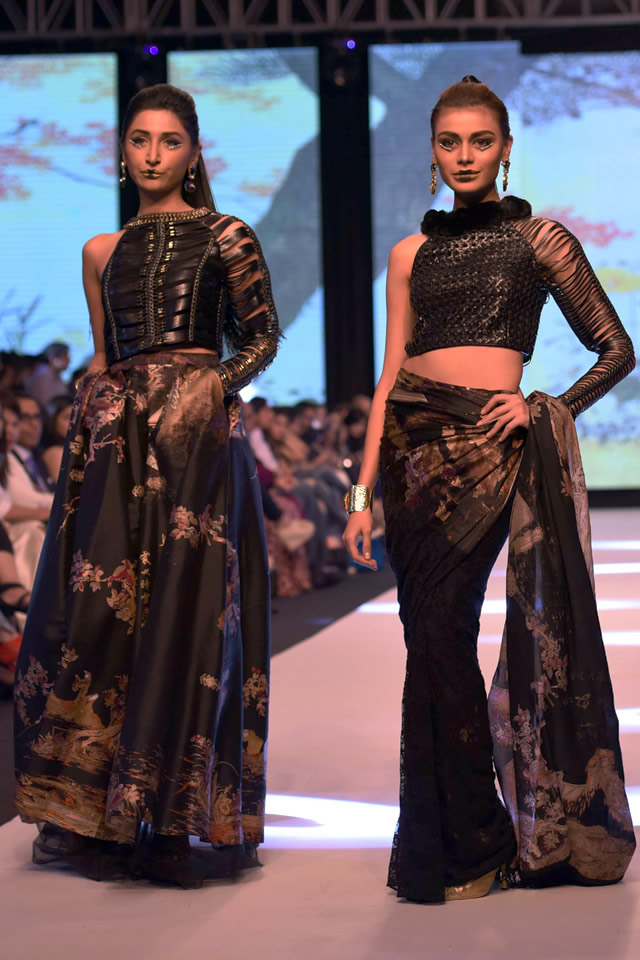 2014 FPW Shehla Chatoor Collection