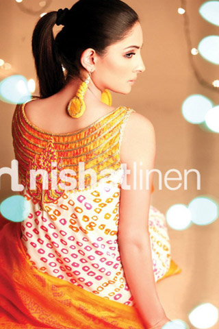 Spring Fashion Collection 2013 by Nishat