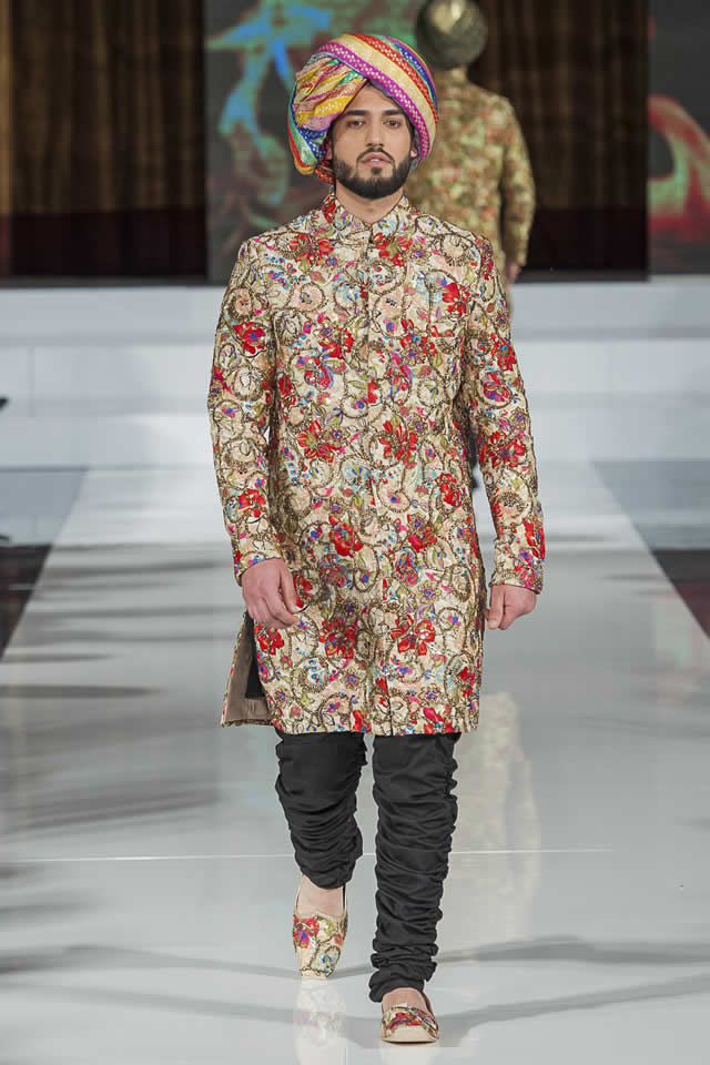 2016 PFW Abdul Samad Latest Dresses Picture Gallery
