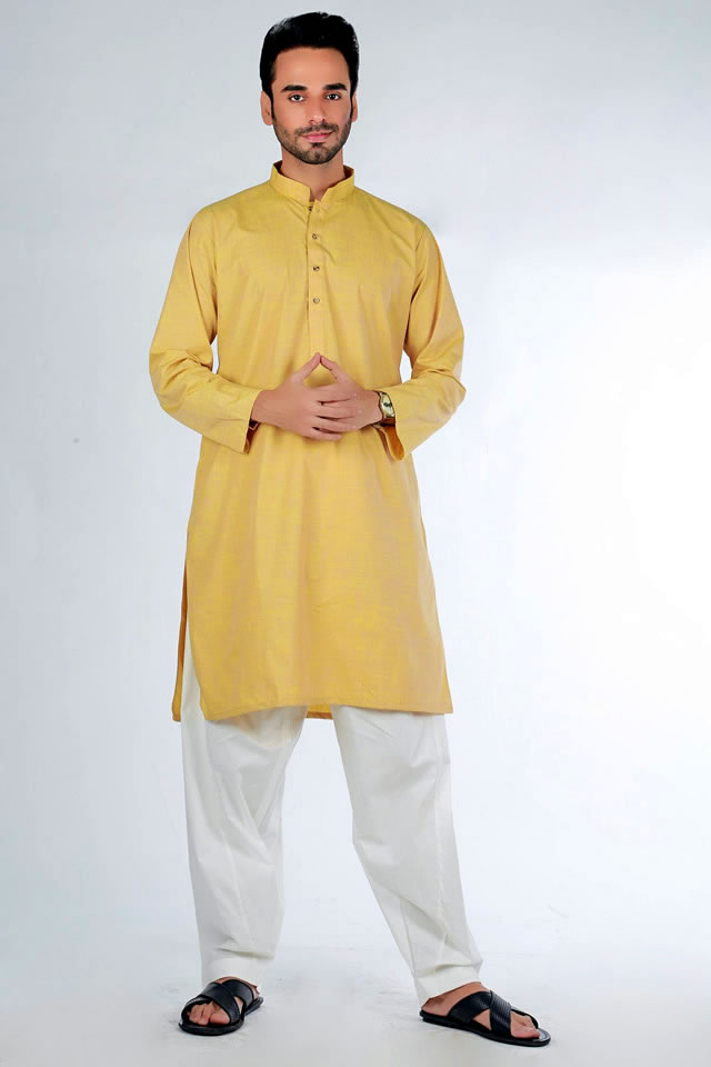 Designer Alkaram Dresses Menz Eid 2015