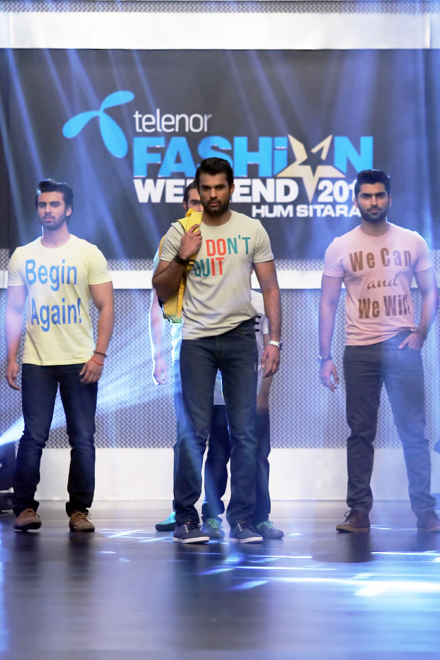2015 Latest Breakout Telenor Fashion Weekend Collection
