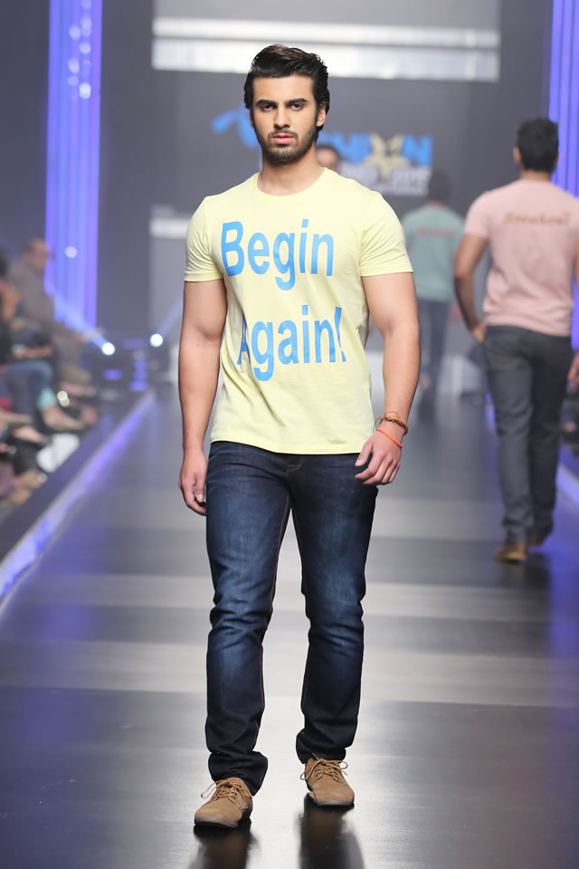 Telenor Fashion Weekend Breakout Spring Collection
