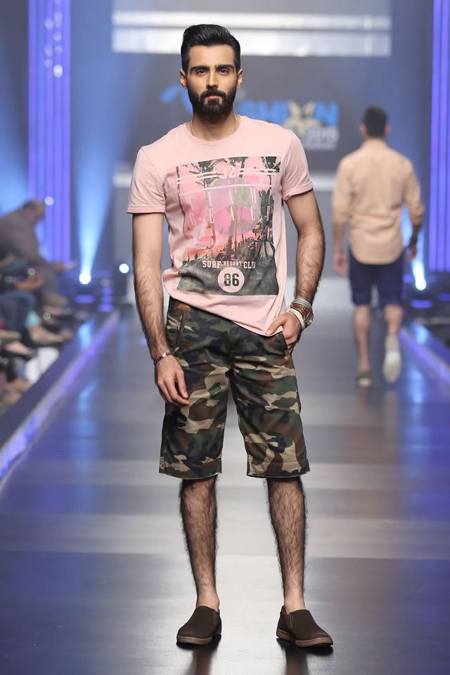 Telenor Fashion Weekend Spring Breakout 2015 Collection