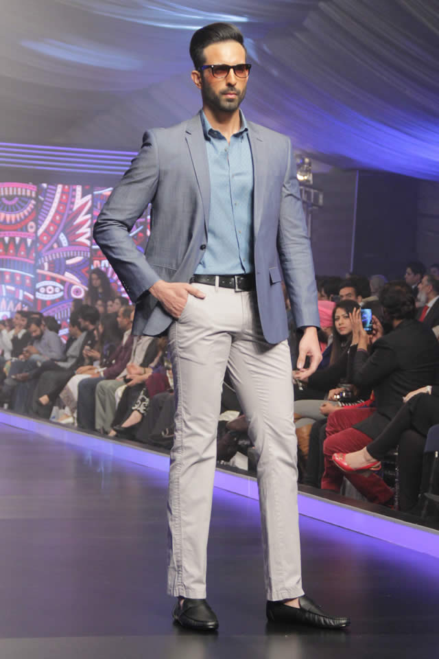 2015 Telenor Fashion Weekend ChenOne Spring Collection