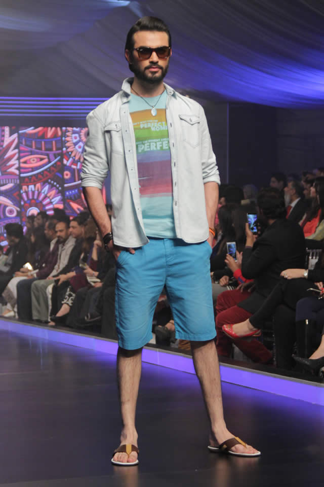 Telenor Fashion Weekend ChenOne 2015 Spring Collection