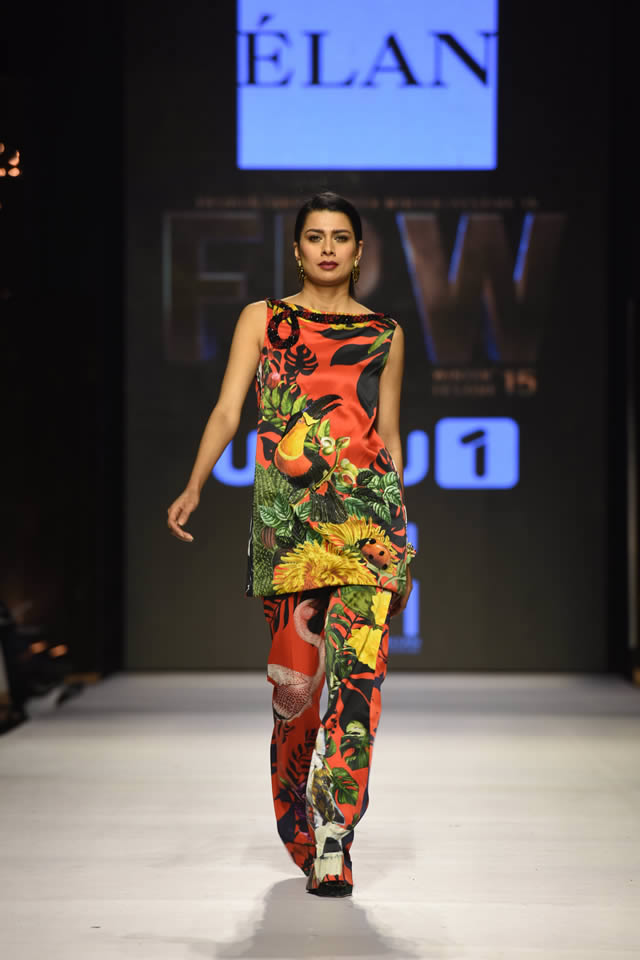 2015 FPW Elan Latest Dresses Picture Gallery