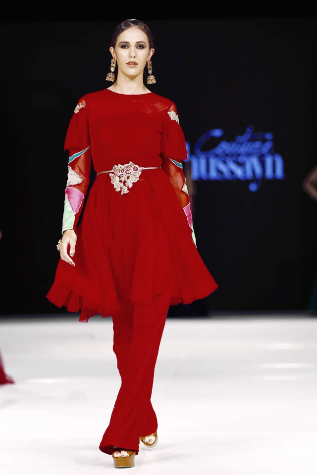 Fahad Hussayn Dresses Collection 2016 Photo Gallery