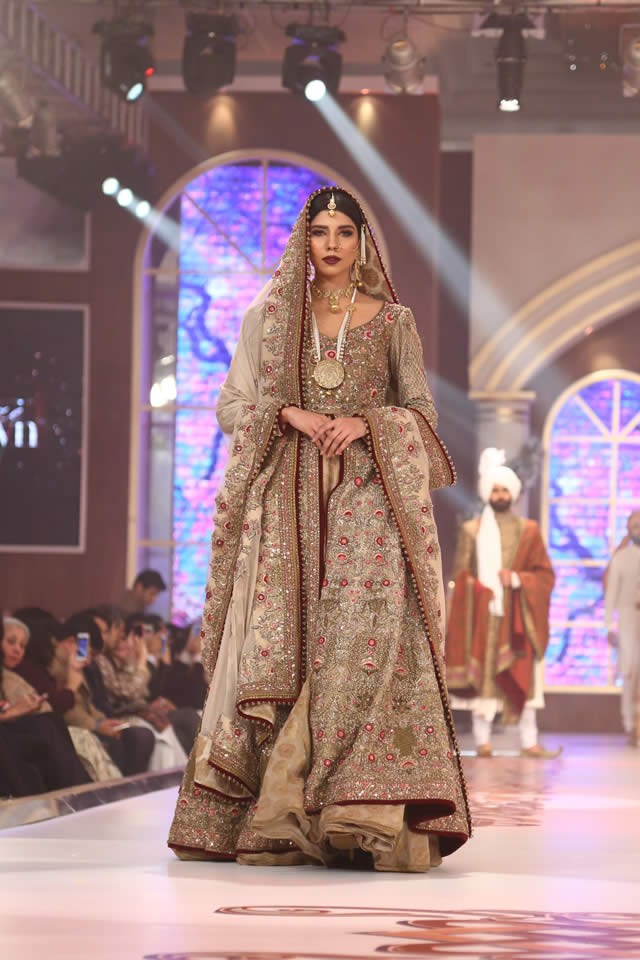 Fahad Hussayn Dresses Collection 2015 Photo Gallery