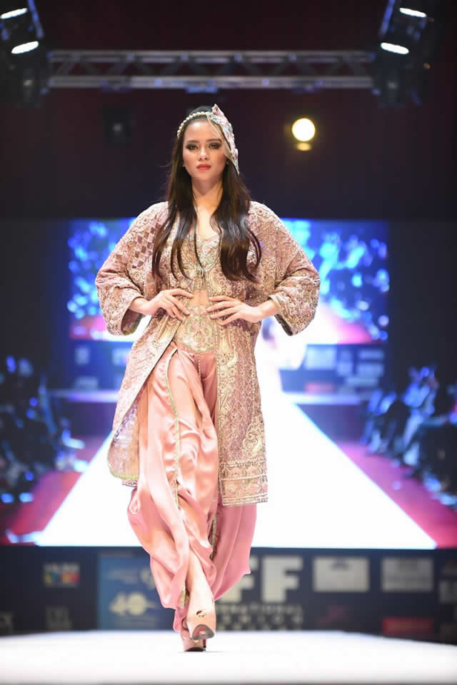Goal by Fauzia Hammad Dresses Collection