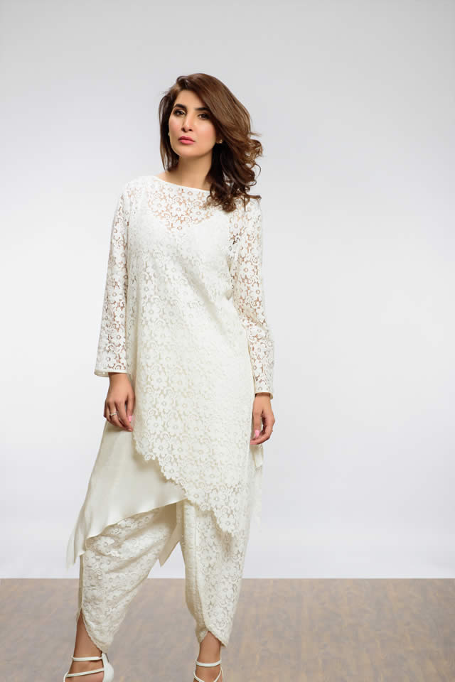 Maheen Khan for Gulabo Eid Dresses 2016