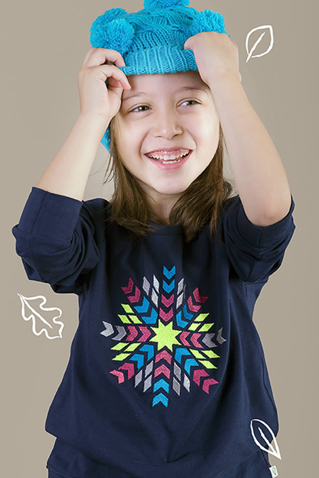 Hopscotch Winter Kids wear collection 2015