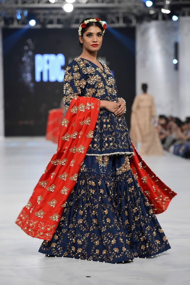 2016 PLBW MUSE Dresses Collection Photos