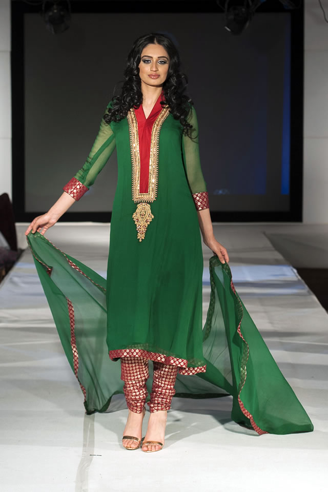 Fashion Designer Madiha Gohar Dresses Collection 2015