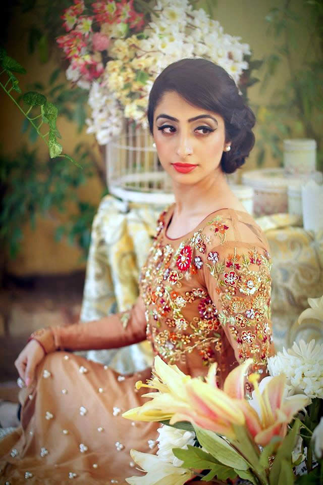 Nargis Hafeez Dresses Collection 2015 Photo Gallery