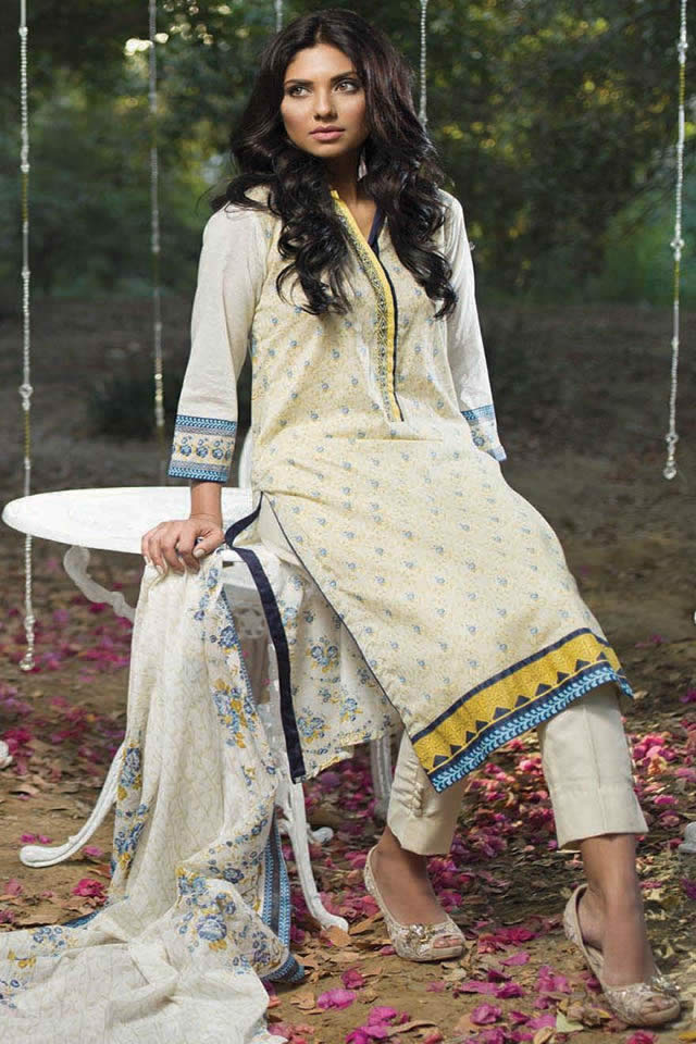2016 Orient Summer Lawn collection Pictures