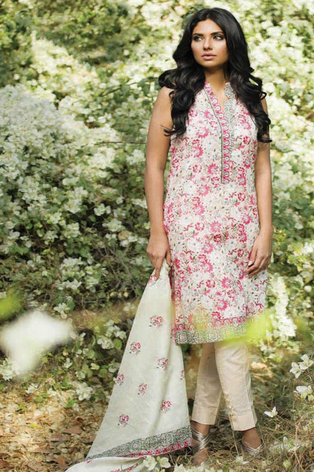 Orient Summer Lawn collection 2016 Pictures