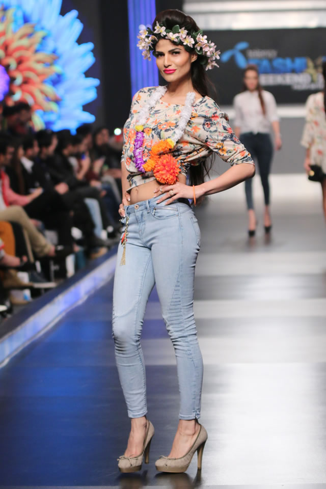 Outfitters Telenor Fashion Weekend 2015