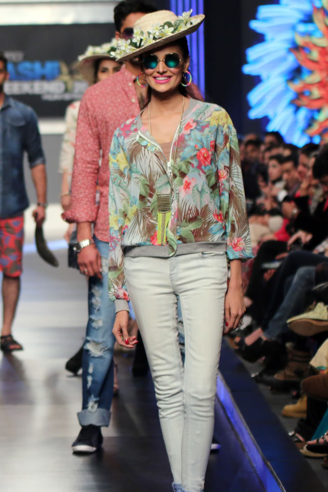 2015 Outfitters Telenor Fashion Weekend Spring Collection