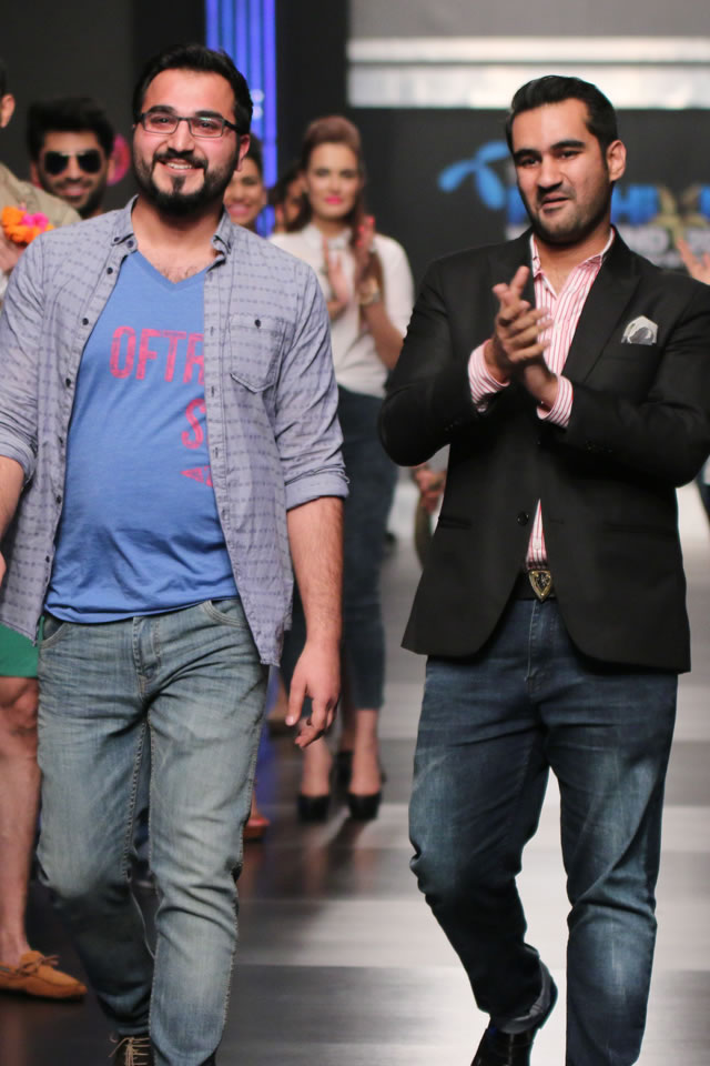 2015 Outfitters Spring Telenor Fashion Weekend Collection