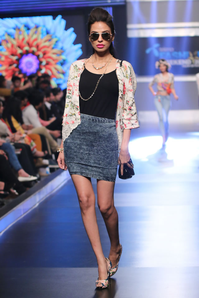 Outfitters 2015 Telenor Fashion Weekend Collection