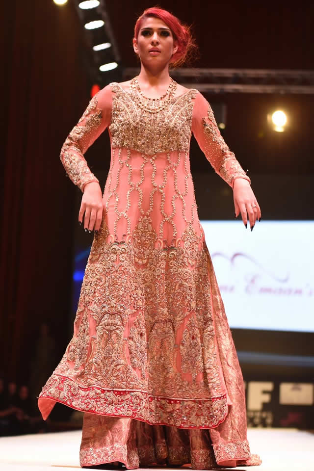 Designer Rani Emaan Dresses Bridal Collection