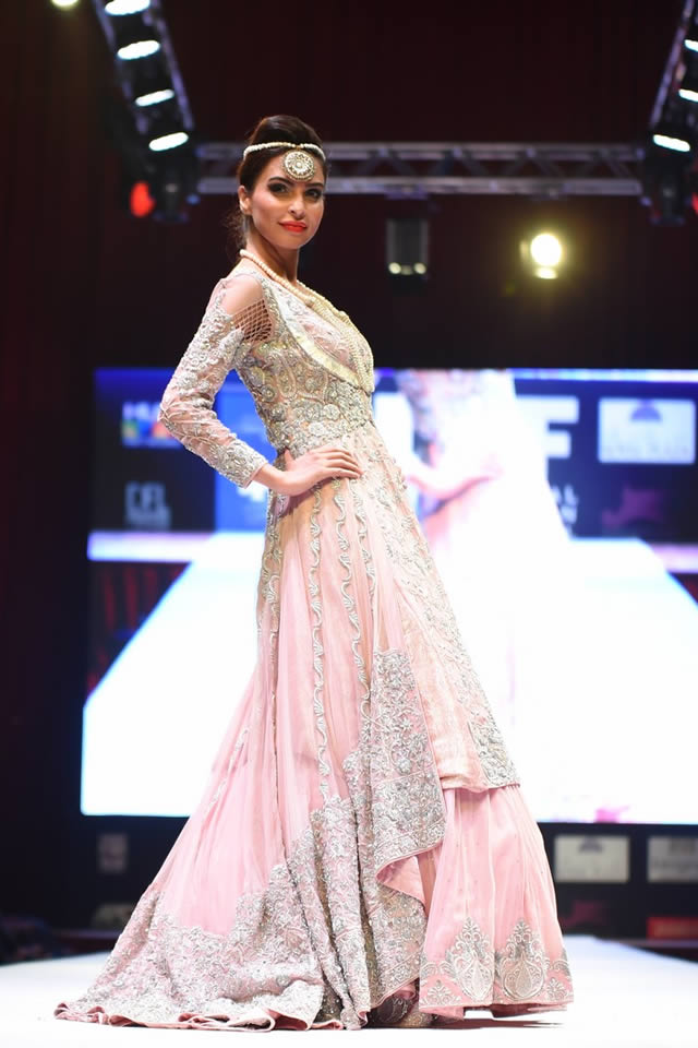 International Fashion Festival Doha 2015 Rani Emaan Dresses Bridal Collection Photo Gallery