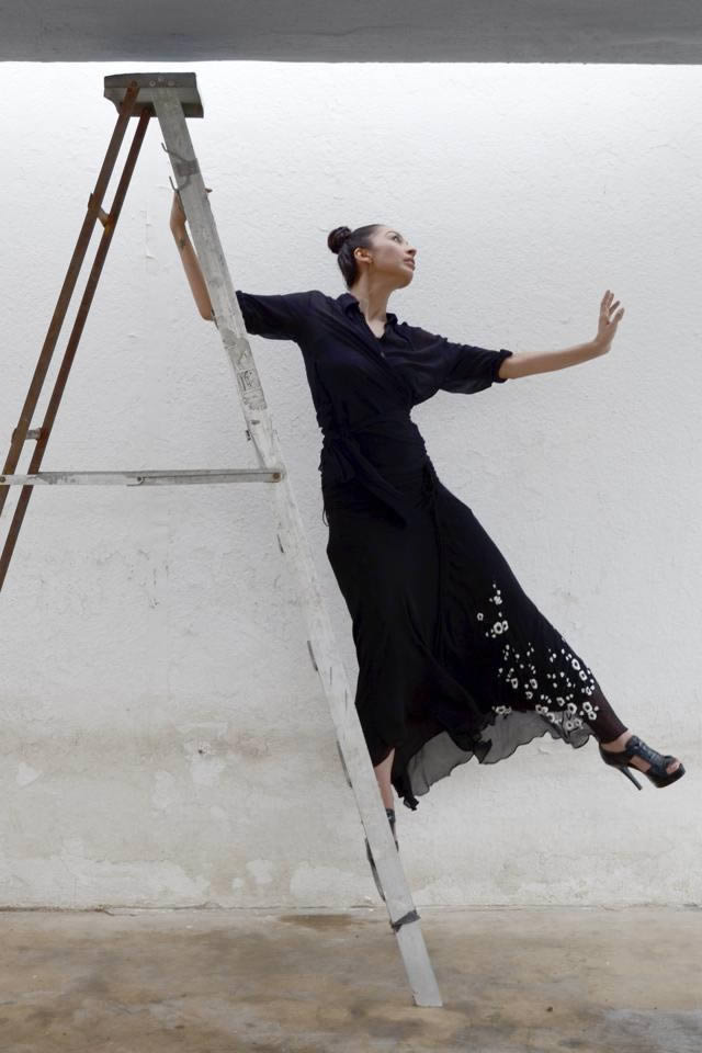 Designer Sadaf Malaterre Dresses Collection 2015