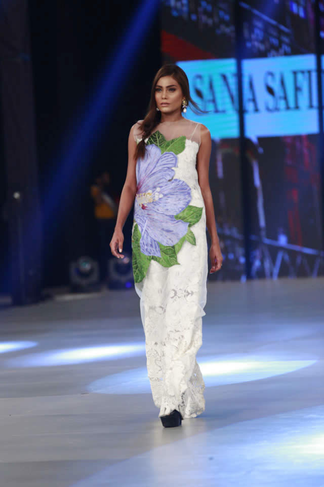 2016 Sana Safinaz Dresses Collection Images
