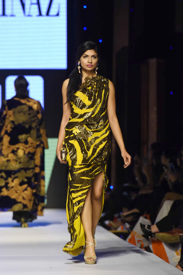 Fashion Pakistan Week 2015 Sana Safinaz Collection Photos