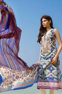 Sana Safinaz 2015 Lawn Collection