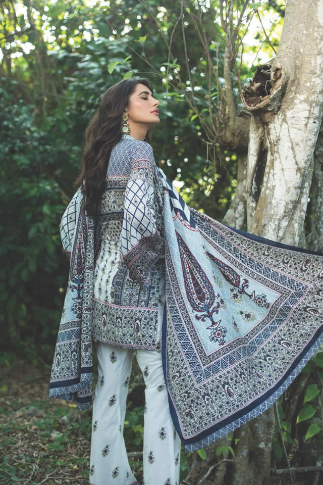 Shehla Chatoor Summer Lawn Dresses collection 2016 Gallery