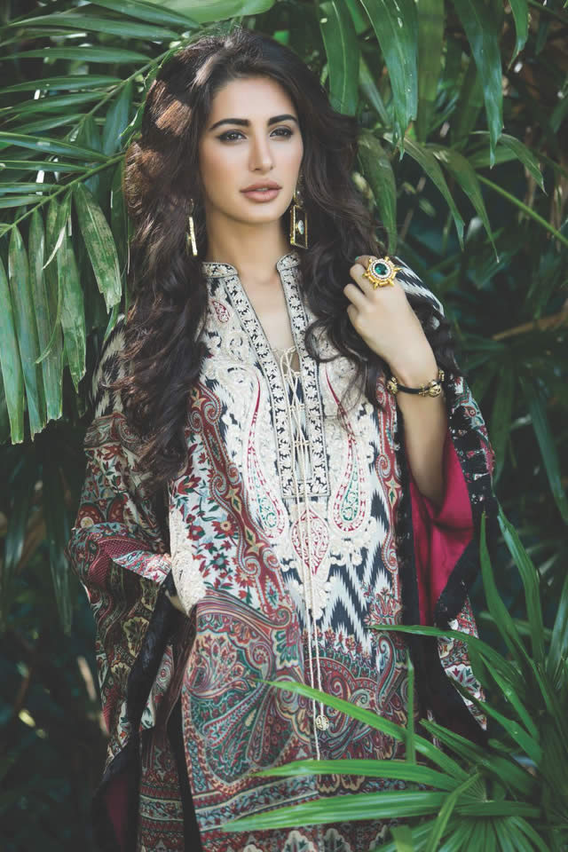 2016 Shehla Chatoor Summer Lawn Dresses collection Pictures