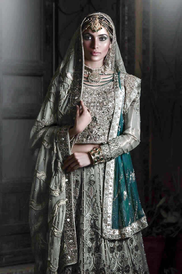 Shazia Kiyani Latest Bridal Collection 2016