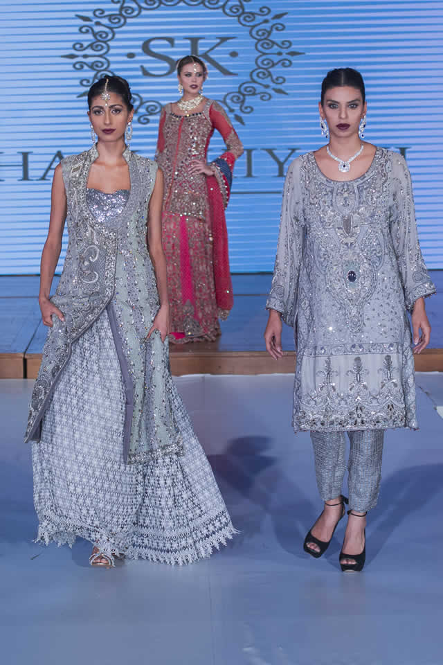 Shazia Kiyani Dresses Collection 2015 Photo Gallery