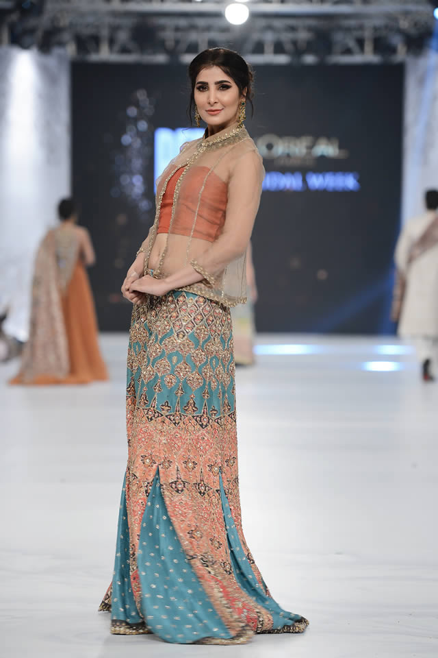 2016 PLBW Shiza Hassan Dresses Collection Photos
