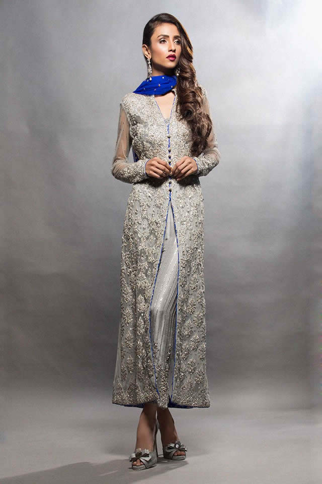 Zainab Chottani formal dresses Collection 2016
