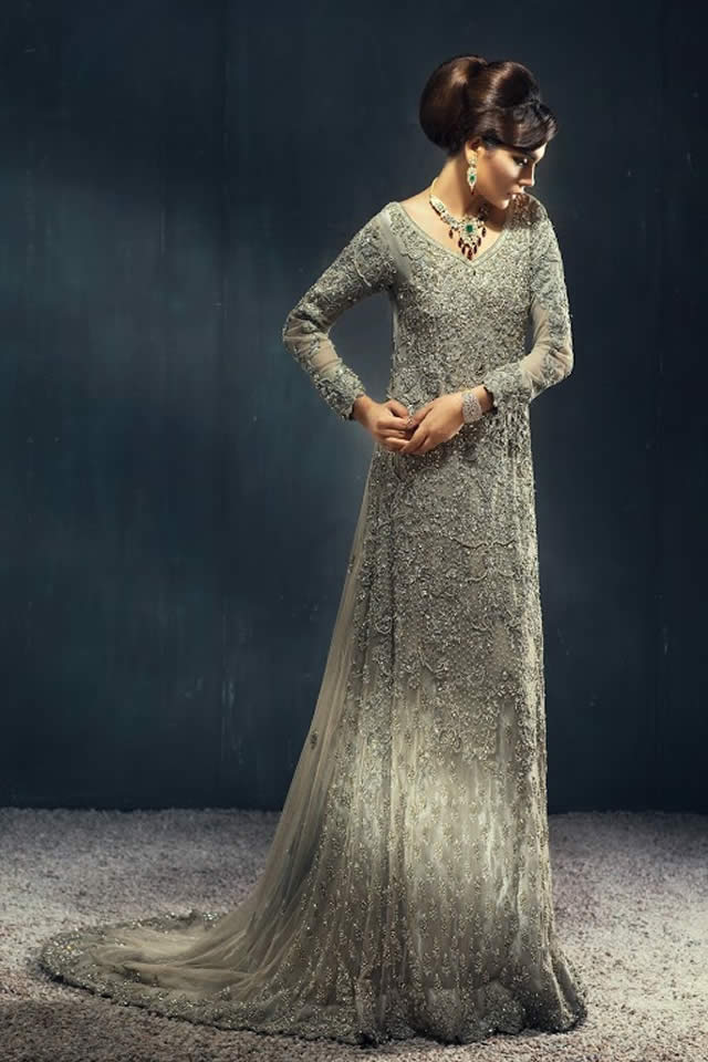 2015 Teena by Hina Butt Bridal outfits collection Pictures