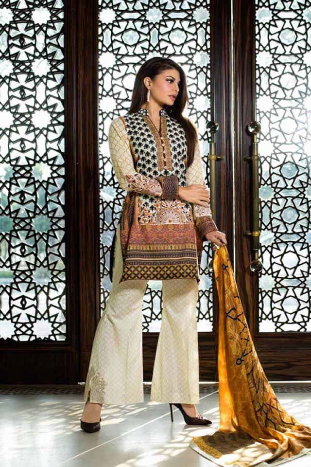 LSM Fabrics Zainab Chottani collection Launches